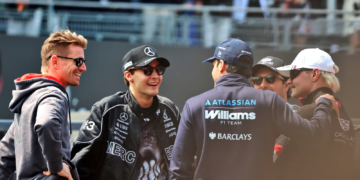 A number of the F1 grid has called for rule changes