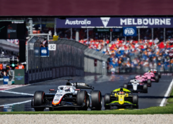 F2 revises calendar with two F1 weekends confirmed as Middle East replacements