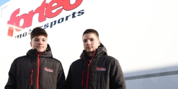 Inside the routine: Felber twins’ F1 training secrets in open wheel racing explained