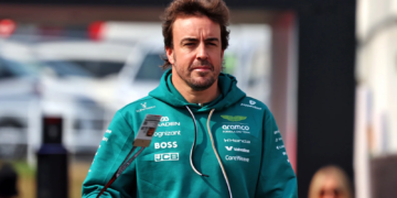 Fernando Alonso shares heartwarming F1 update after baby birth