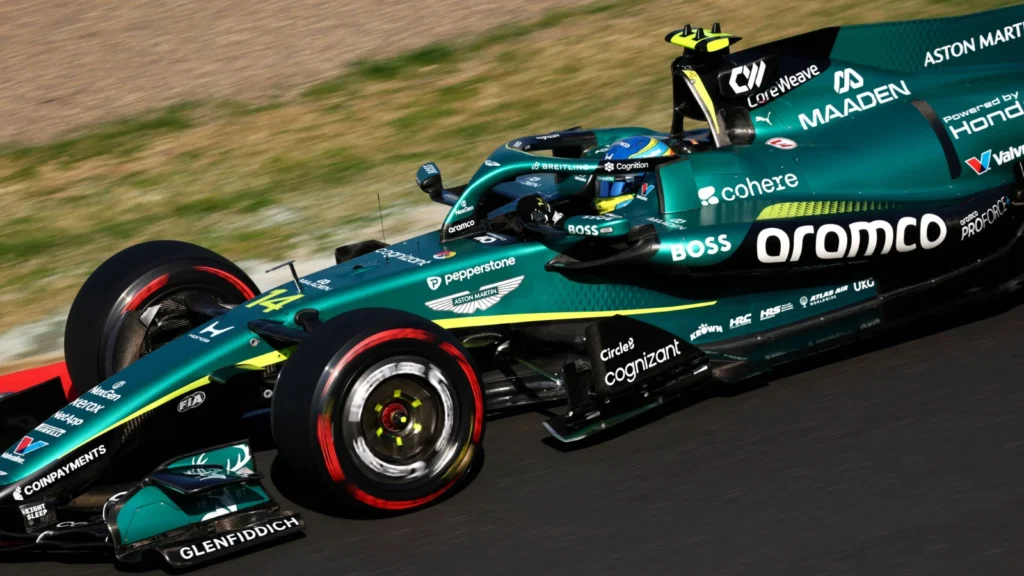 Aston Martin has been labelled "embarrassing" by Karun Chandhok