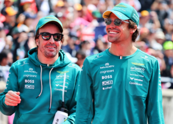 Fernando Alonso and Lance Stroll have "trust" from Aston Martin