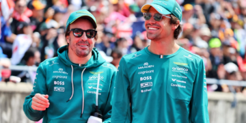Fernando Alonso and Lance Stroll have "trust" from Aston Martin