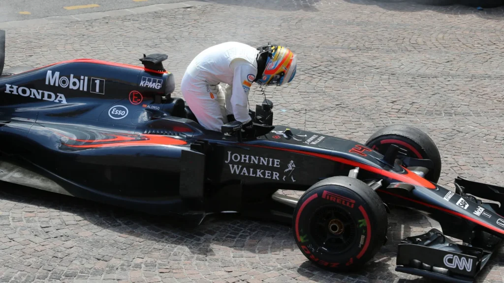 A very different McLaren existed ten years ago 