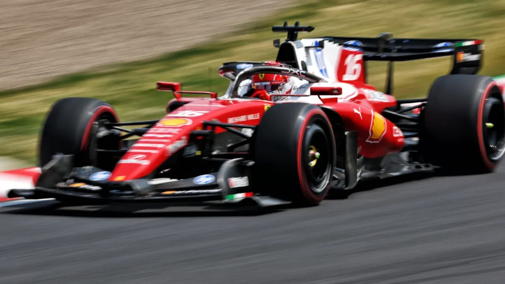 Ferrari has made a good start to the season