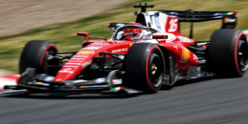 Ferrari has made a good start to the season