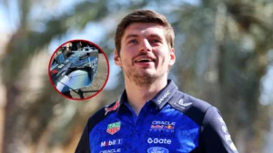 Max Verstappen gives ‘cool’ Formula E Gen4 car seal of approval