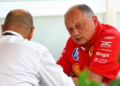 Fred Vasseur has outlined Ferrari's upgrade plans for 2026