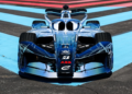 Formula E debuts their Gen4 car at Paul Ricard this week