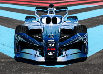 Formula E debuts their Gen4 car at Paul Ricard this week