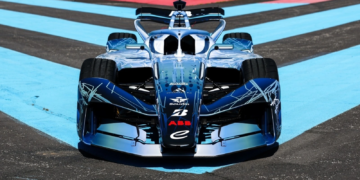 Formula E debuts their Gen4 car at Paul Ricard this week