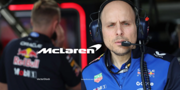 Red Bull confirms sensational F1 exit as Gianpiero Lambiase McLaren role revealed