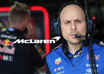 Red Bull confirms sensational F1 exit as Gianpiero Lambiase McLaren role revealed