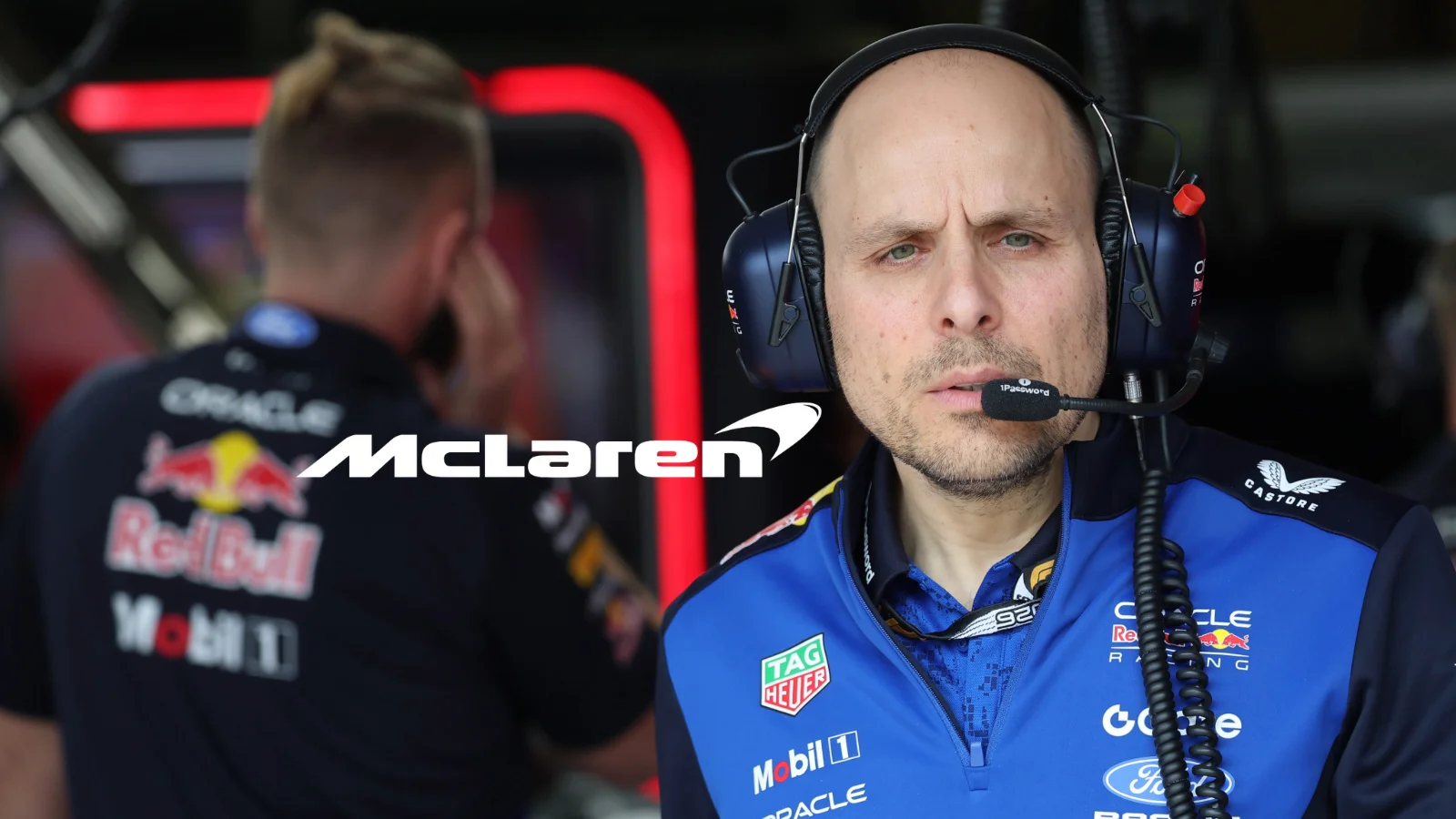 Red Bull confirms sensational F1 exit as Gianpiero Lambiase McLaren role revealed