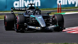 Mercedes reveal critical team mistake that led to ‘the race going against’ Georg