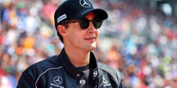 George Russell is still favourite to take the F1 title