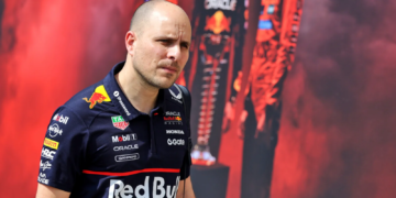 Gianpiero Lambiase will join McLaren "no later" than 2028