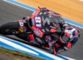 Senna Agius seals second successive victory in Spanish Moto2 race