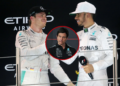 Toto Wolff reveals shocking Mercedes plan to fire Lewis Hamilton and Nico Rosberg