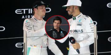 Toto Wolff reveals shocking Mercedes plan to fire Lewis Hamilton and Nico Rosberg