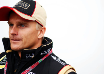 Heikki Kovalainen spent multiple years in F1