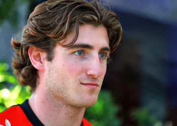 Jack Doohan sets determined goal of F1 return ahead of sports car debut