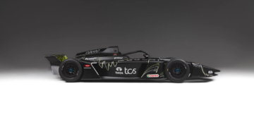 Jaguar reveals Monaco-inspired livery for Formula E Gen4 testing
