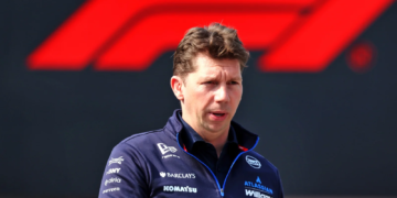 James Vowles has made a revelation about being in demand