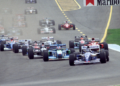 The 1994 F1 grid featured some of the most beautiful cars ever made