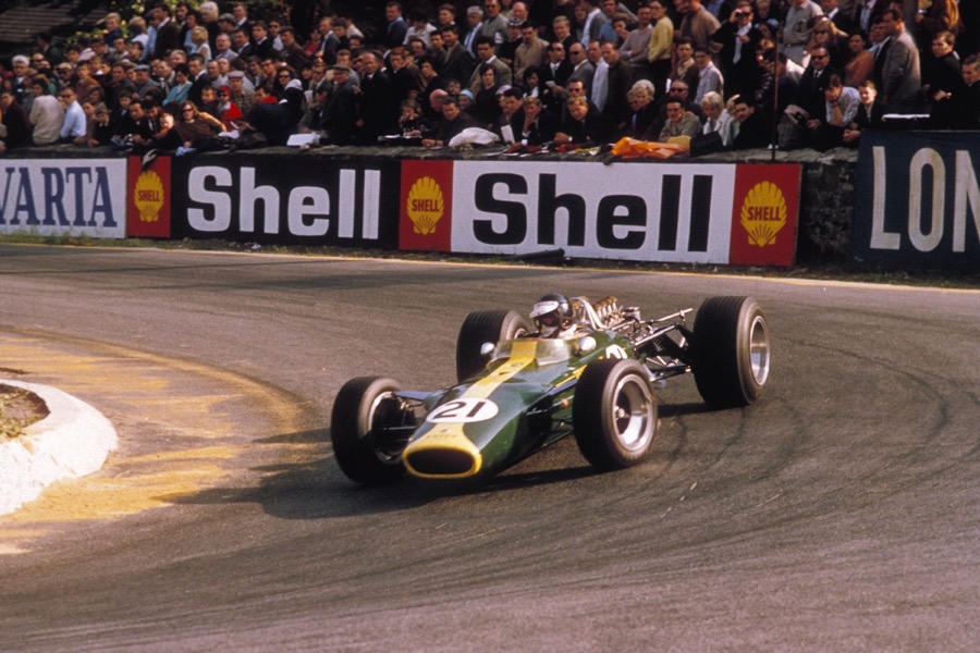 Jim Clark