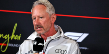 Jonathan Wheatley is rumoured to be moving to Aston Martin