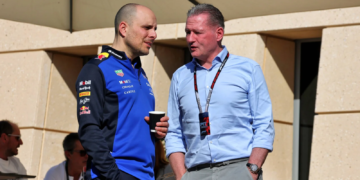 Jos Versappen has hinted at son Max having a change in mindset in recent days