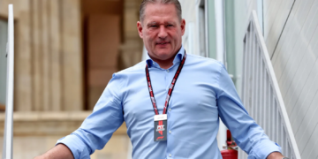 Jos Verstappen hits tree in frightening Belgian rally accident