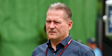 Jos Verstappen rubbishes ex-F1 star’s ‘bulls**t’ Red Bull claims