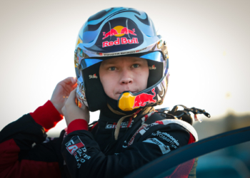 Kalle Rovanpera returns to WRC with Subaru