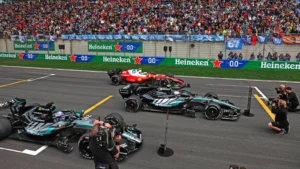 FIA: ‘We cannot be hostage to automotive companies’ over F1 engine regulations