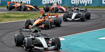 The FIA has detailed previously rejected electrical power changes to the 2026 F1 regulations