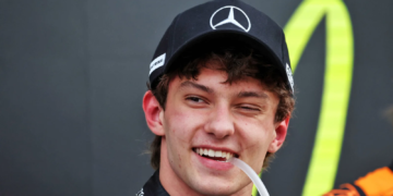 Kimi Antonelli has delivered an ominous warning to rivals