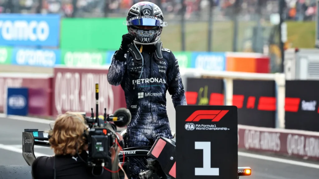 Two wins in the opening three races has set Kimi Antonelli on a potential title trajectory