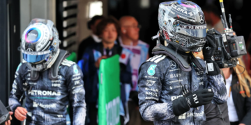 George Russell downplays Mercedes tensions as battle resumes in Miami