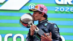 Kimi Antonelli handed ‘tooth and nail’ verdict on F1 title chances