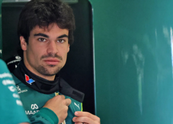 Lance Stroll (CDN) Aston Martin F1 Team. 06.03.2026. Formula 1 World Championship, Rd 1, Australian Grand Prix, Albert Park, Melbourne, Australia, Practice Day.