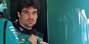 Lance Stroll (CDN) Aston Martin F1 Team. 06.03.2026. Formula 1 World Championship, Rd 1, Australian Grand Prix, Albert Park, Melbourne, Australia, Practice Day.