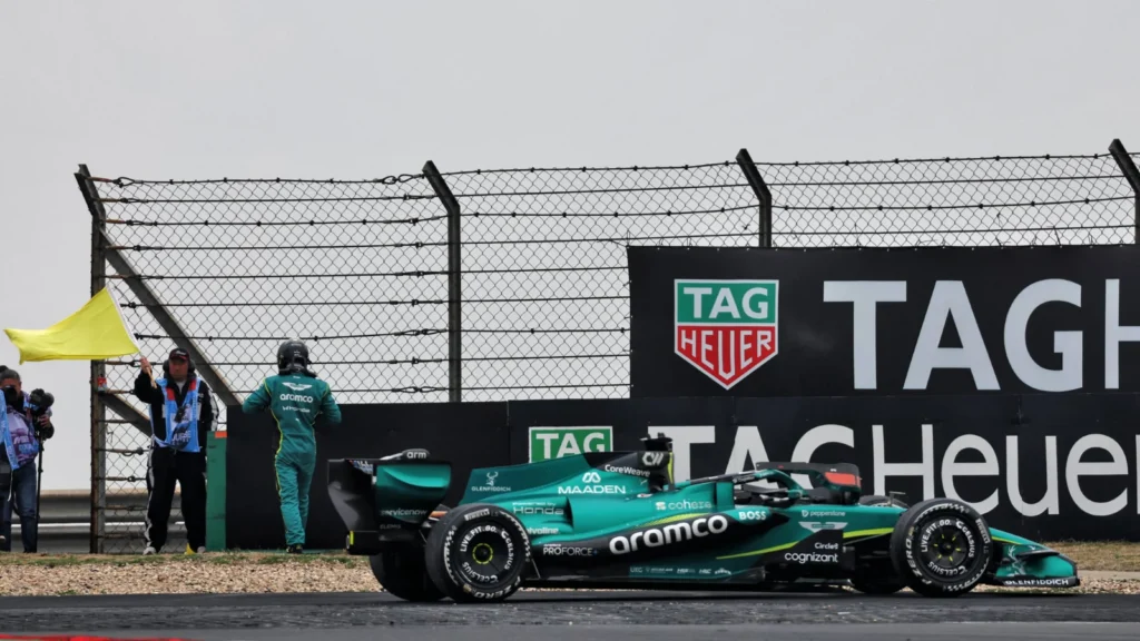 Reliability has been an achilles heel for Aston Martin in 2026