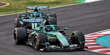 Aston Martin has played down suggestions of a rift with Honda