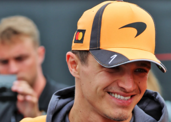 Lando Norris is not giving up on his F1 crown just yet