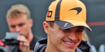 Lando Norris is not giving up on his F1 crown just yet