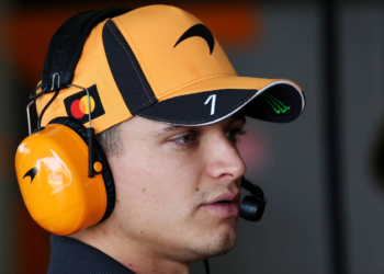 Lando Norris has identified a major disadvantage with the 2026 F1 cars