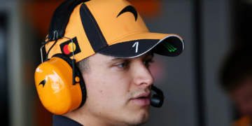Lando Norris fears the closing speeds of the current F1 cars