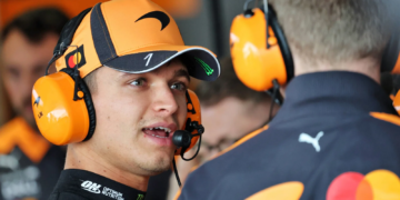 Lando Norris is refusing to give up hope of a title defence in 2026
